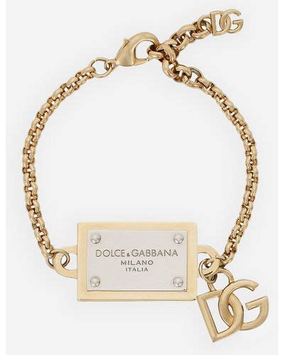 dolce & gabbana armbänder|dolce models list.